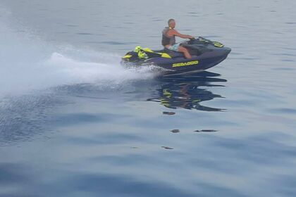 Noleggio Moto d'acqua Seadoo RXT 300 Giardini-Naxos