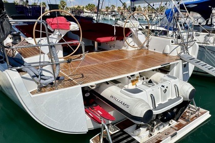 Location Voilier Hanse Hanse 575 Sailboat Lipari