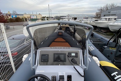 Location Semi-rigide Highfield Sport 700 Dinard