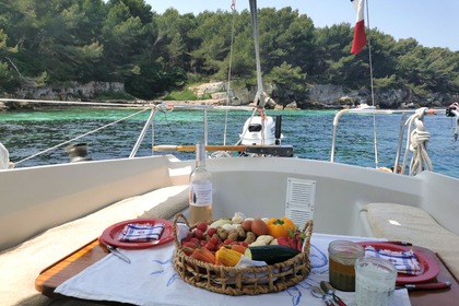 Verhuur Zeilboot Jeanneau Sangria Cannes