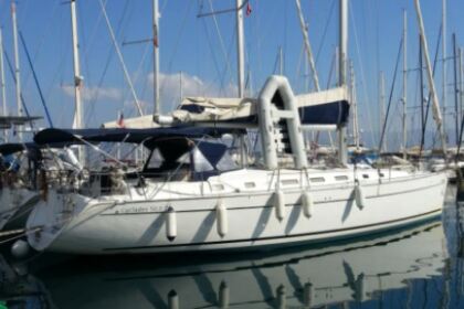 Verhuur Zeilboot Beneteau Cyclades 50.5 Volos