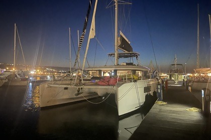 Noleggio Catamarano Lagoon lagoon 46 Vieste