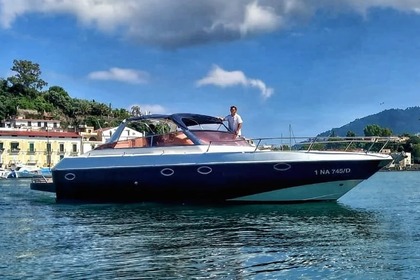 Verhuur Motorboot Partenautica Sport 40 Napels