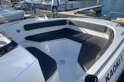 Charter Motorboat Pacific Craft Open 750 Portimão