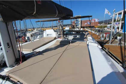 Charter Catamaran  Dufour Catamaran 48  Olbia