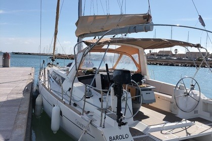 Verhuur Zeilboot Beneteau Oceanis 41 Leucate