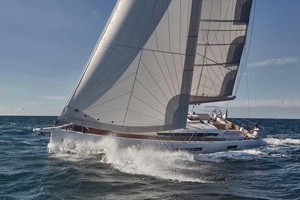 Charter Sailboat Jeanneau Sun Odyssey 440 Golfo Aranci