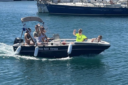 Alquiler Barco sin licencia  Rio yachts Rio 450 cross Le Barcarès