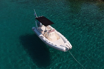 Noleggio Gommone Joker Boat Clubman 22 Trogir