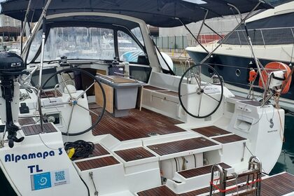 Location Voilier Beneteau OCEANIS 45 (3 CAB) Toulon