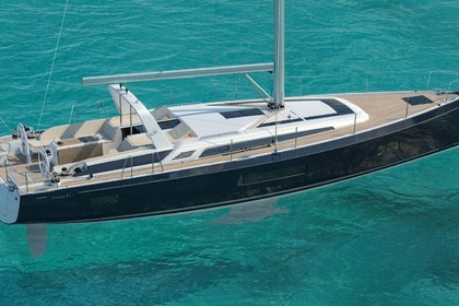 Hire Sailboat BENETEAU OCEANIS 51.1 Jezera