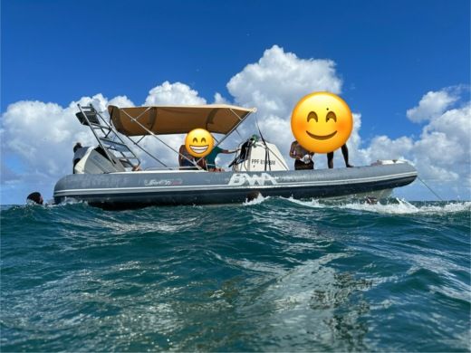 Le Gosier RIB Bwa 26' Gt Sport alt tag text