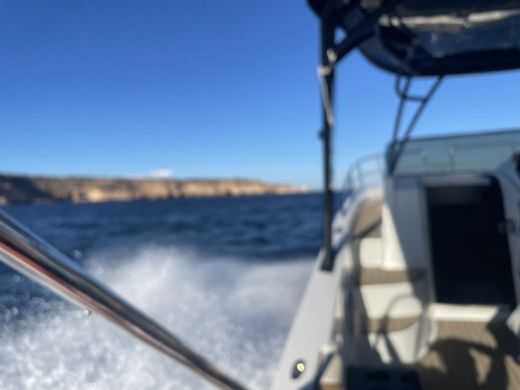 Portals Nous Motorboat Saver 330 Sport WA alt tag text