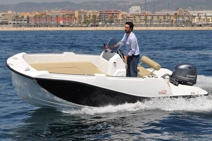 Miete Boot ohne Führerschein  V2 BOATS 5.0 Formentera