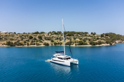 Charter Catamaran  Leopard 50 Corfu
