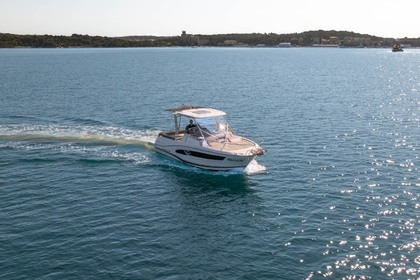 Miete Motorboot Jeanneau Cap camarat 9.0 Pula