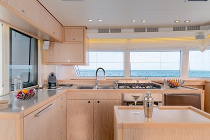 Czarter Katamaran Lagoon Lagoon 52f Trogir