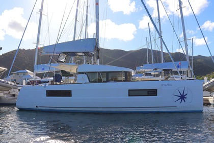 Rental Catamaran Lagoon-Bénéteau Lagoon 40 - 3 + 2 cab Tortola