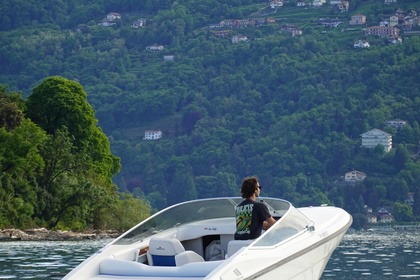 Noleggio Barca a motore Cranchi Start 21 Stresa