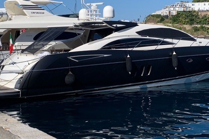 Miete Motoryacht Sunseeker Predator 72 La Spezia