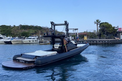Ενοικίαση Φουσκωτό Magazzù Yachting MX11 Κατάνια