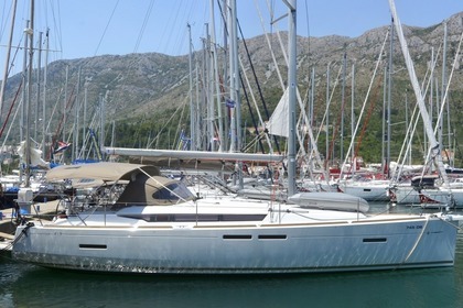 Rental Sailboat JEANNEAU SUN ODYSSEY 419 Dubrovnik