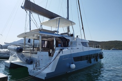 Чартер Катамаран Bali - Catana Bali 4.8 Порто Ротондо