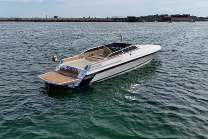 Noleggio Barca a motore Profilmarine Cherokee 35 Venezia