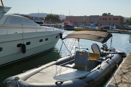 Miete RIB Arimar 7.5 Mallorca