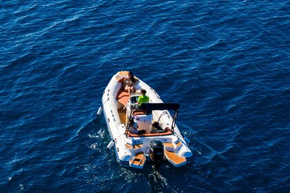 Charter RIB Viga Luxury 650 Rabac