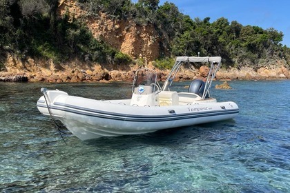 Verhuur RIB Capelli Capelli Tempest 650 Galéria