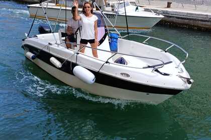 Alquiler Barco sin licencia  Orizzonti Syros 19 Venecia