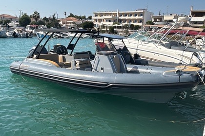 Location Semi-rigide WAVE MASTER WAVEDANCER Spetses