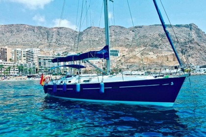 Miete Segelboot Beneteau Oceanis 411 Almería