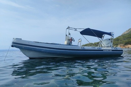 Noleggio Gommone Joker Boat Coaster 7m Hyères