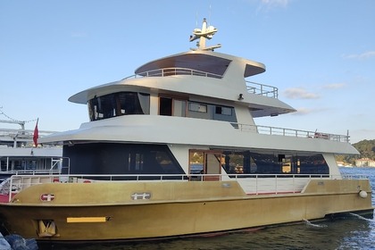 Hire Motorboat Türkiye luxury 2020 İstanbul