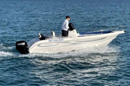 Miete Boot ohne Führerschein  Marino Gabry 550 Moniga del Garda