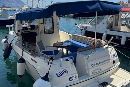 Miete Motorboot Quicksilver 230 Arvor As Budva