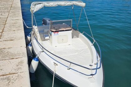 Charter Motorboat Starfisher 650 Kukljica