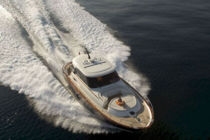 Hire Motorboat Apreamare 60 Amalfi