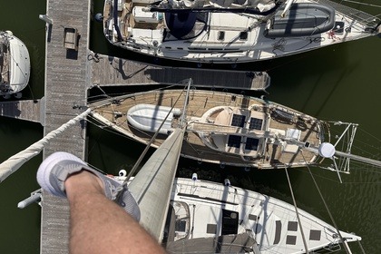 Noleggio Barca a vela Wauquiez Amphitrite 43 Piombino