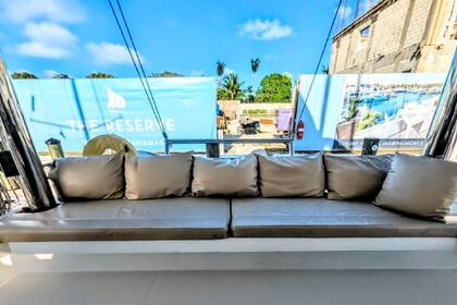 Rental Catamaran Bali Bali 5.4 with watermaker & A/C - PLUS Nassau