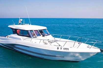 Charter Motorboat Gulf Craft Motorboat Dubai