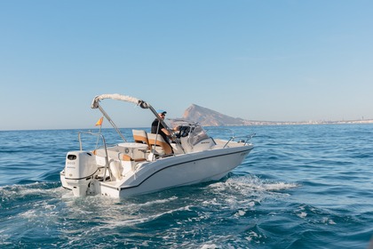 Verhuur Motorboot Beneteau Flyer 6 Altea