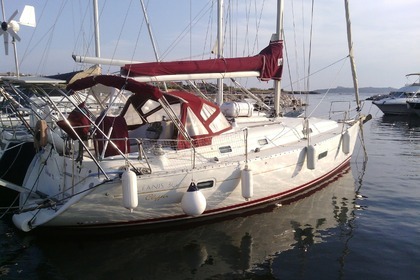 Location Voilier BENETEAU OCEANIS 361 CLIPPER Marseille
