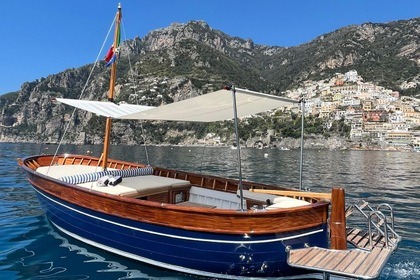 Location Bateau à moteur Gozzo Aprea Gozzo Furore