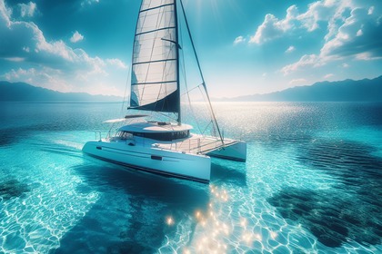 Noleggio Catamarano Xcs Excess 11 La Maddalena