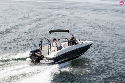 Miete Motorboot Bayliner E16 Göhren-Lebbin
