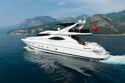 Miete Motoryacht Sunseeker 2000 Manhattan Antalya