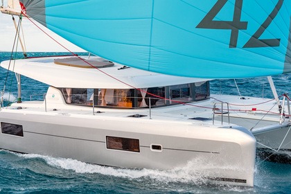 Ενοικίαση Καταμαράν  Lagoon 42 Πάρος